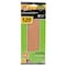 Gator Grit Gator Zip XL 9-1/2 in. L X 3-1/2 in. W 120 Grit Aluminum Oxide Sanding Sheet 6 pk 7245 - alternate 1